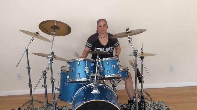 Storytime by Nightwish Drum Cover смотреть онлайн