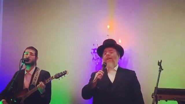 Pinky weber & Dovy Meisels Shabbos song смотреть онлайн