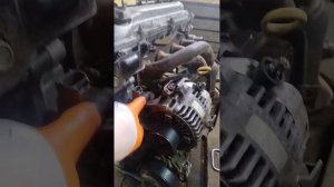 Замена двигателя toyota Camry xv30 до рестаил на рестаил