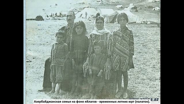Азербайджанцы до 1918 году назывались мугулами. (Свидетельство старого лезгина) смотреть онлайн