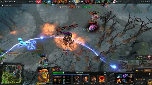 Dota 2 Highlights - We Are Young.Amazing vs. Wings Red Gaming in SGC
2016 Game 2 of 2 смотреть онлайн