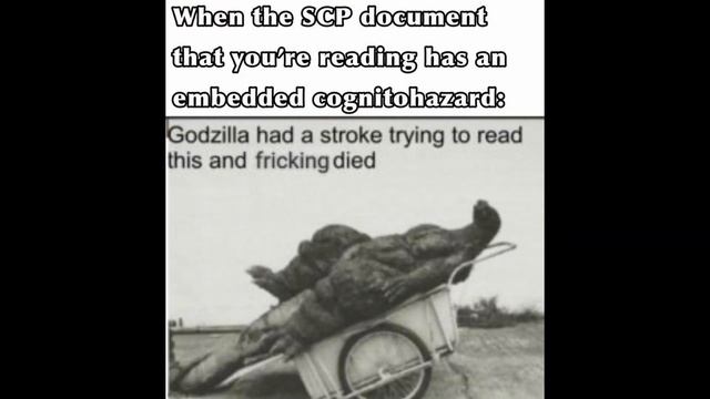 SCP Memes | #264 смотреть онлайн