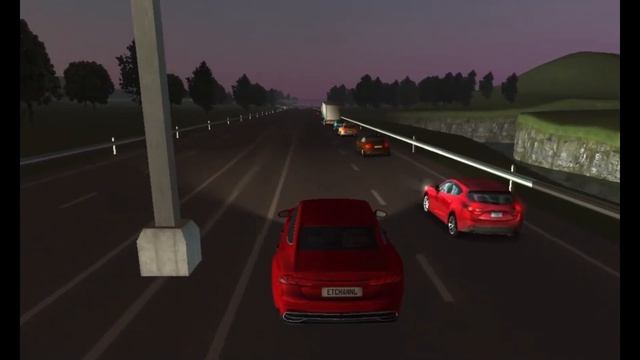 2019 Audi A7 Sportback | Normal Driving | Radio Los Santos | Real Driving Sim #2 смотреть онлайн