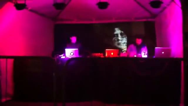 Missiles At A Wedding @ Metanol / Virada Cultural 2014 - Dig / Czech / Feeling Gone