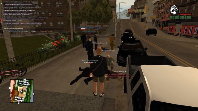 ЖИЗНЬ в ГЕТТО БРУКЛИН НЬЮ-ЙОРКА с БАНДАМИ в GTA SAMP | NY TIMES RP смотреть онлайн