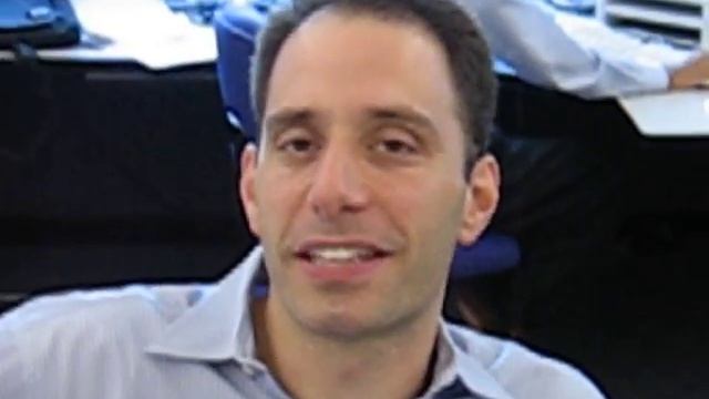 Funny Joke By David Mandelbrot The Comedian :)