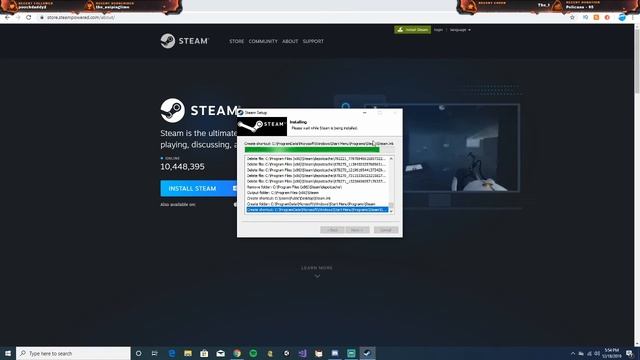How To Download Steam Easily In 2019!! смотреть онлайн