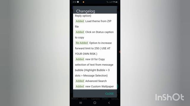 ios whats app in android without root (by talha t.v) смотреть онлайн