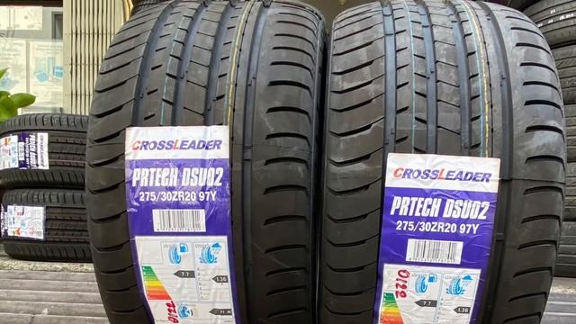 Crossleader Tire Mac2000 Shop смотреть онлайн