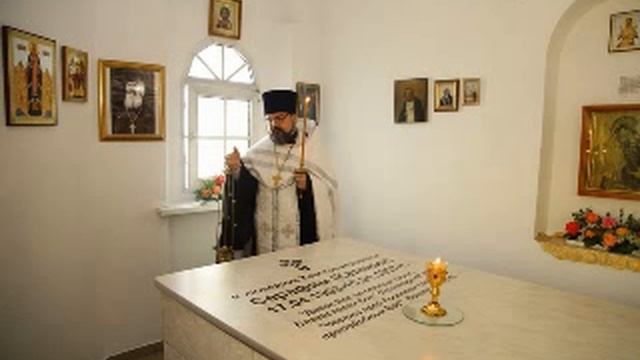 Подвижник Донбасса - иеромонах Серафим (Калинин), часть Вторая.. (Протоиерей Василий Хадыкин) смотреть онлайн