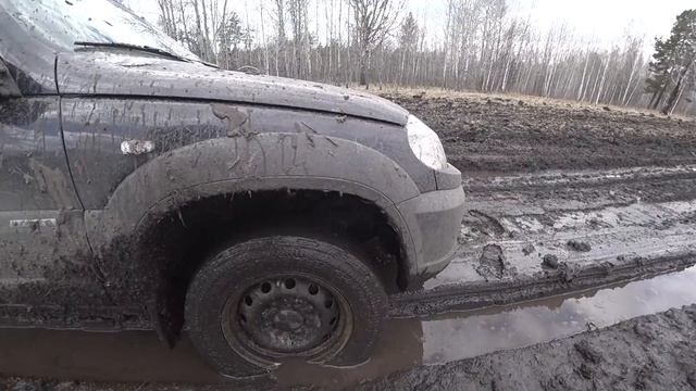 Грязевая резина Кордиант Офф Роад на Ниву Шевроле.