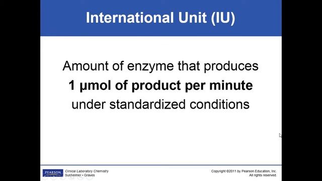Ch 09 Enzymes смотреть онлайн