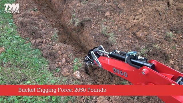 TYM Tractors T254 Product Overview смотреть онлайн