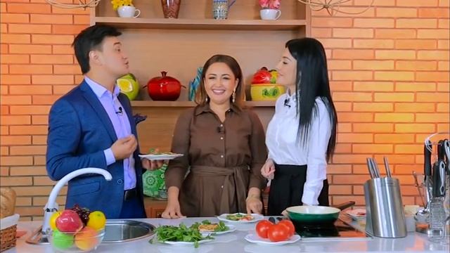 Shirchoy - Yulduz Turdiyeva (17.10.2016)