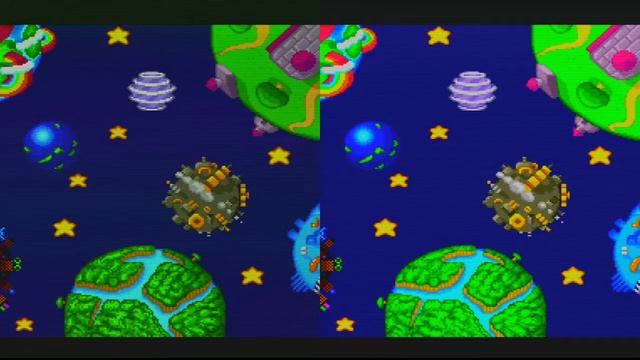 OSSC 1.6 component YpbPr vs RGB - pc engine 04 смотреть онлайн