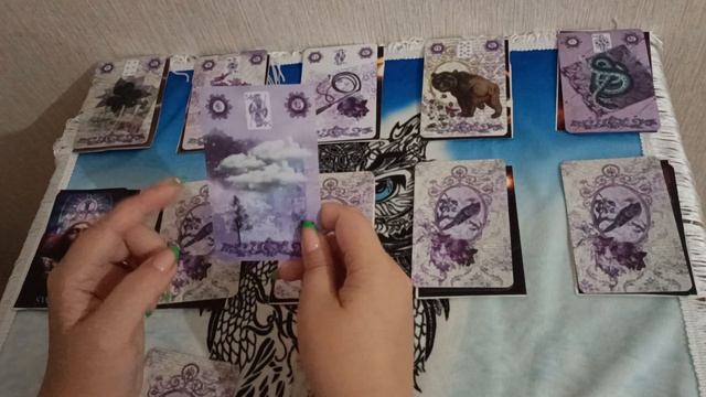 Карта Дня Для каждого знака зодиака: События и Неожиданность дня! смотреть онлайн