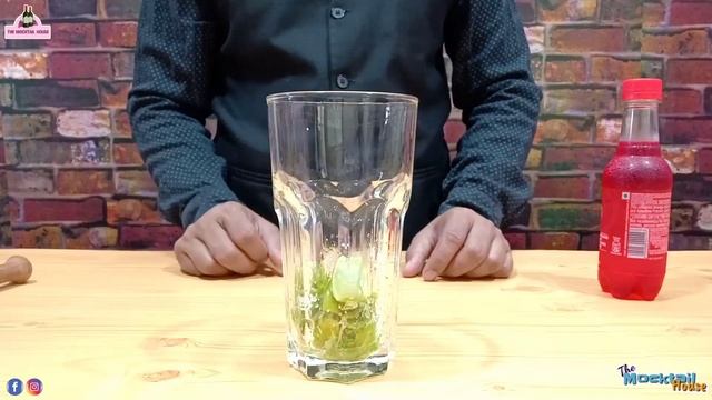 Sting mojito mocktail || Sting energy mocktail || The mocktail house смотреть онлайн