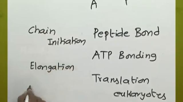 Genetics : DNA & RNA | Botany | Dr. S. K. Balachander смотреть онлайн