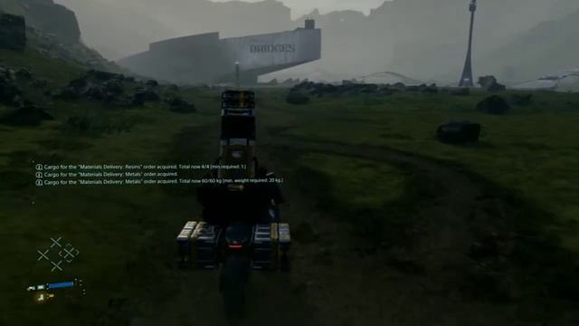 Death Stranding Part 4 смотреть онлайн