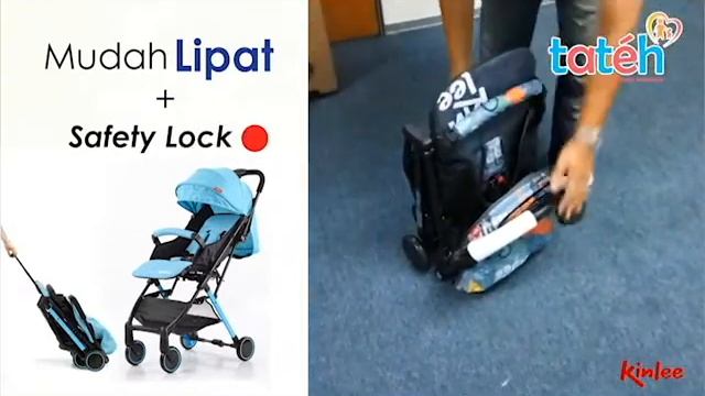 Stroller Kinlee