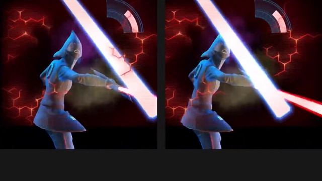 Dueling Master vs Seventh Sister - Epic Encounter - Star Wars Jedi Challenges смотреть онлайн