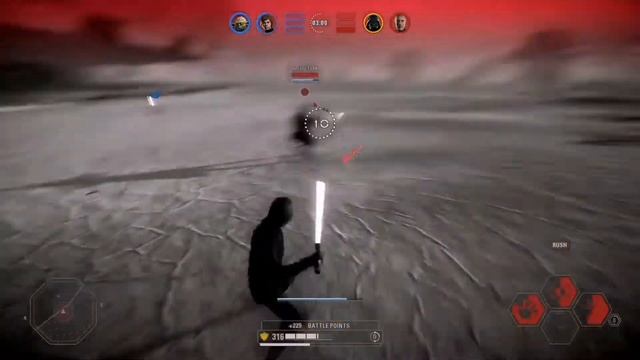 STAR WARS BATTLEFRONT 2 MONTAGE#1 смотреть онлайн