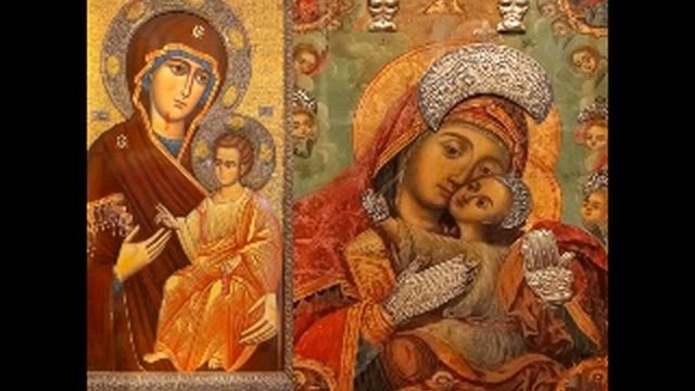 Райские врата Отворяющая.. (Протоиерей Василий Хадыкин) смотреть онлайн