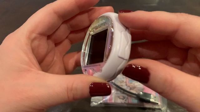 Unboxing The Tamagotchi Smart 25th Anniversary Version & The NiZiU Version + Startup