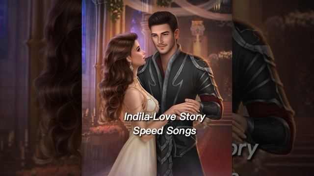 Indila-Love Story Speed Songs смотреть онлайн