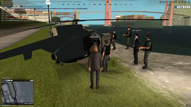 ПРЕКРАСНЫЙ ФУЛЛ РП СЕРВЕР без UCP РЕГИСТРАЦИИ в GTA SAMP - PROXIMA RP смотреть онлайн