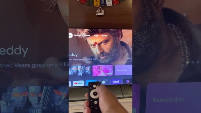 How to fix vu tv remote not working while powering on VU GEOLED TV | remote blinking red color | смотреть онлайн