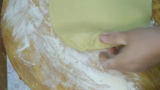 Как приготовить печенье в домашних условиях . 