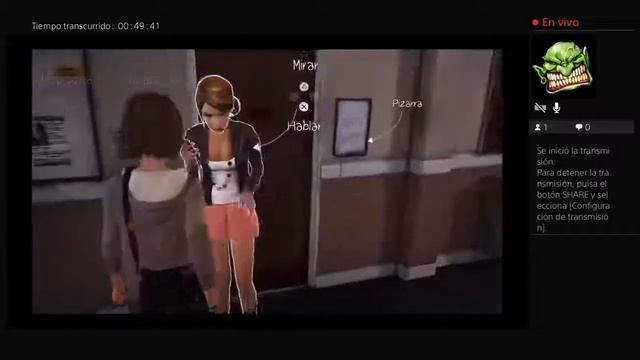 LIFE IS STRANGE PlayStation 4