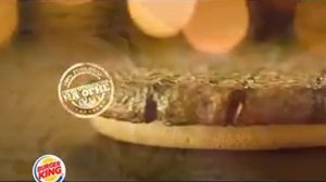 Реклама Burger King: Легендарный воппер Бургер Кинг