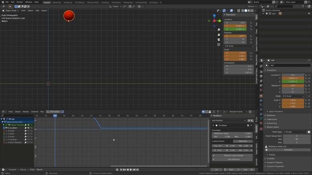 02-11-Curve modifiers смотреть онлайн