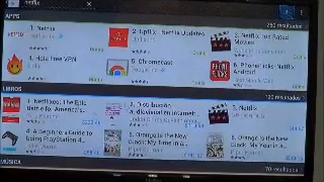 Descarga de aplicaciones Haier Android Smart TV Kit смотреть онлайн