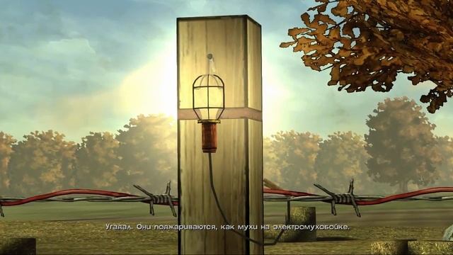 The Walking Dead русская версия