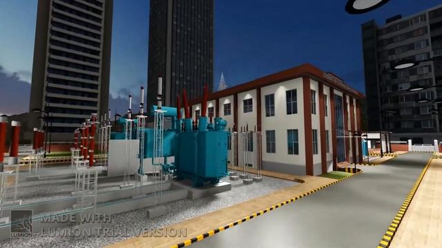 Power substation смотреть онлайн