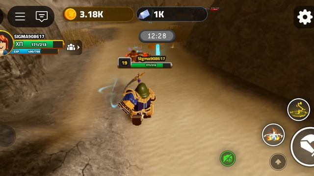Играем в Quest Dungeon