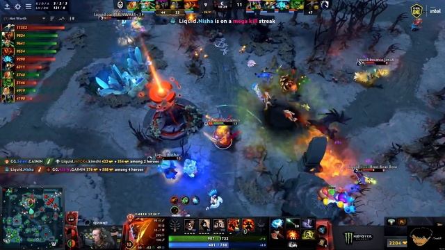 (Dota2) Team Liquid Vs Gaimin Gladiators (Berlin Major 2023 - Game 1 Highlights) смотреть онлайн