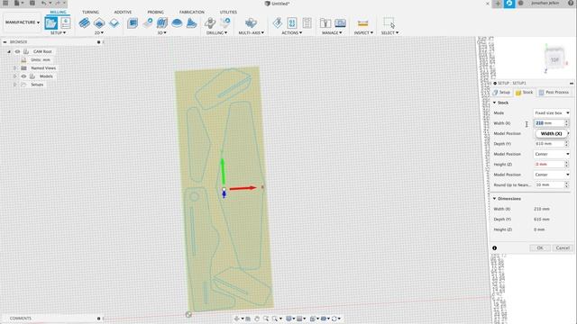 Illustrator to Fusion to Gcode- ERC TimSav смотреть онлайн