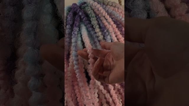 Шикарный комплект Долли дред для смелых! #дреды #dreadlocks #дедреды #косы #прическа