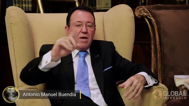 Global InterGold Leader Antonio Buendia Advice How to contact people смотреть онлайн