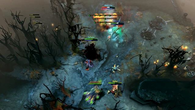 Dota 2 Symphony of Fails - Ep. 35 смотреть онлайн