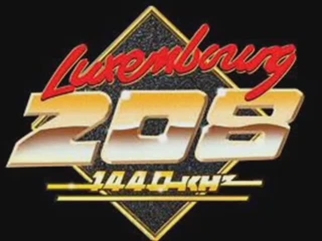 Последняя запись Radio Luxembourg