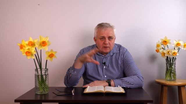 060 Сторож! Сколько ночи? Исаия 21; Isaiah 21 смотреть онлайн