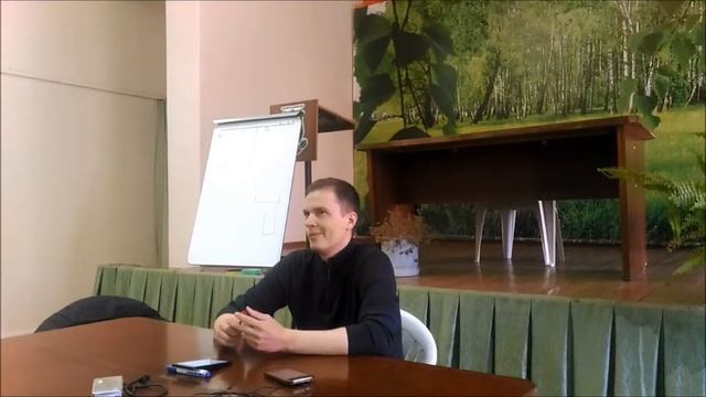 Омская рыболовная школа. Семинар 29.05.2018 смотреть онлайн