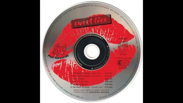 Sweet Lies - The Beast Of Prey смотреть онлайн