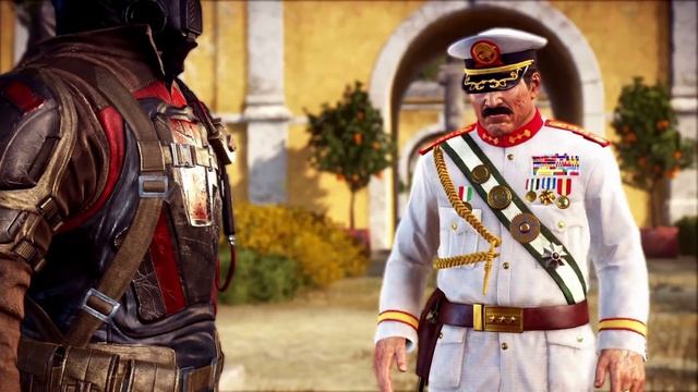 Let's Play Just Cause 3 Deutsch #18 - Freunde fürs Leben смотреть онлайн