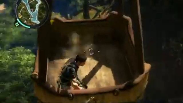 Just Cause 2 No Grapple Hook Glitch смотреть онлайн